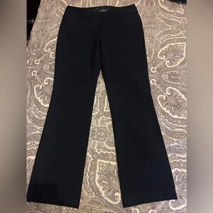 Navy Limited Drew Pants, Size 6